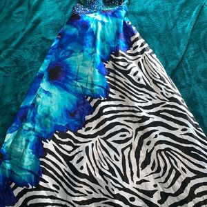 Prom dress